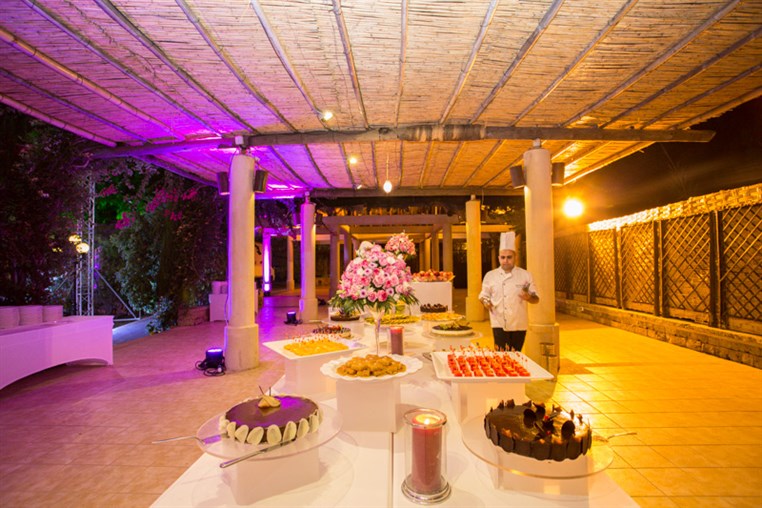Wedding At Edde Sands